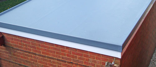 Fibre Glass Roofing